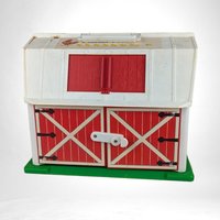 1986 Fisher Price Barn
