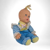 Vintage 1997 Gerber Baby Doll | 9" Tall | Collectible | Nostalgia | Childhood Gift