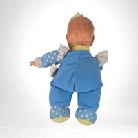 Vintage 1997 Gerber Baby Doll | 9" Tall | Collectible | Nostalgia | Childhood Gift