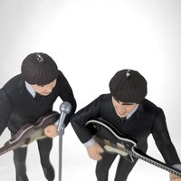 1994 Hallmark Beatles 30th Anniversery Ornaments