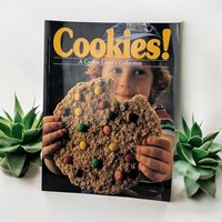 Vintage Dessert & Cookie Cookbooks | Your Choice | Holiday, Kids, Classic Baking