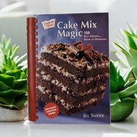 Vintage Early 2000s Cookbook, Your Choice