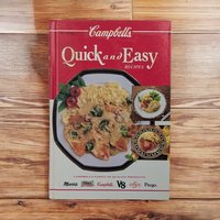 1990s Cookbook, Recipe Book, Your Choice