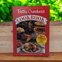 1990s Cookbook, Recipe Book, Your Choice