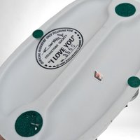 Collectible Emmett Kelly Jr. Figurine | "I Love You" | 1996 | Flambro