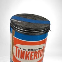 Vintage Tinkertoy Teck Set | Classic Educational Building Toy | Retro Fun for Kids and Collectors