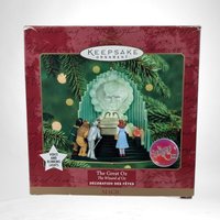 2000 Hallmark Great Oz Wizard of Oz Ornament