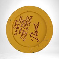 1988 Wized of Oz Munchkin Ornament