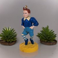 1988 Wized of Oz Munchkin Ornament
