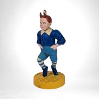 1988 Wized of Oz Munchkin Ornament