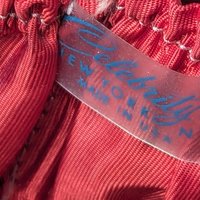 Vintage Celebrity New York Train Make Up Case