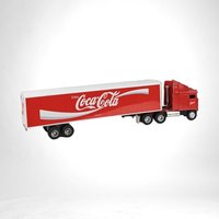Vintage ERTL Coca-Cola Tractor Trailer