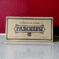 Vintage Parcheesi Game Selchow & Righter | Gold Seal Edition Classic Board Game | Family Fun | Collectible Game Night Treasure