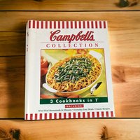 Vintage 1990s Cookbooks - Richard Simmons, Campbell's, Pillsbury, Starkist + More! | Retro Recipes | 90s Nostalgia