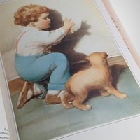 1985 Sweet Dreams, The Art of Bessie Pease Gutmann, Written by Pamela Prince