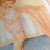 1985 Sweet Dreams, The Art of Bessie Pease Gutmann, Written by Pamela Prince