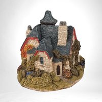 1987 Lilliput Lane Keepers Lodge, Chipped