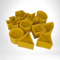 Vintage Tupperware Ball Shape Sorter