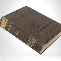 Antique 1908 Hardcover | "Rose in Bloom" by Louisa May Alcott | Little Women Series