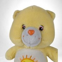 2002 Funshine Care Bear (13")
