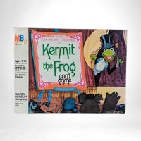 1980 Milton Bradley Kermit the Frog Game