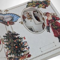 Vintage 1998 Christmas Memories Photo Album | Unused Holiday Photo Album | Scrapbooking