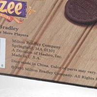 1995 Milton Bradley 40th Anniversary Yahtzee Game, Sealed