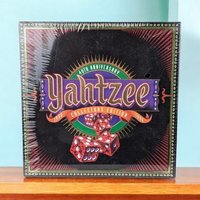 1995 Milton Bradley 40th Anniversary Yahtzee Game, Sealed