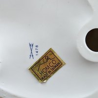 Homco Woman and Child Figurine 1478