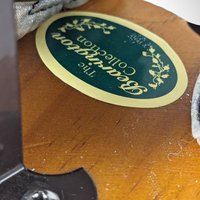 Vintage Bearington Collection Dorothy 14"  Ice Skating Plush Bear