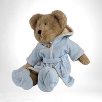 Vintage Boyds Bears Roberta 12" Plush Bear