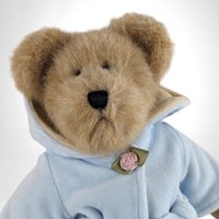 Vintage Boyds Bears Roberta 12" Plush Bear