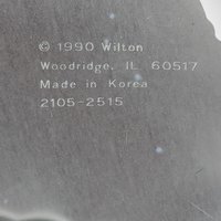 1990 Wilton Lamb Cake Pan