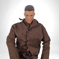 1990s Hasbro GI Joe Action Figure with Accessories