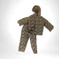 1990s Hasbro GI Joe Action Figure in Blue Outfit | Vintage Collectible Toy with Accessories | Missing Arm | Great for Parts or Restoration