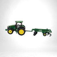 Vintage ERTL John Deere Tractor Set