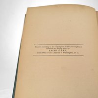 Antique Book of Beauty and Fascination by Eva Forde Jelley | 100+ Year Old Hardcover | Vintage Beauty Guide | Historical Collectible