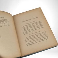 Antique Book of Beauty and Fascination by Eva Forde Jelley | 100+ Year Old Hardcover | Vintage Beauty Guide | Historical Collectible