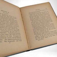 Antique Book of Beauty and Fascination by Eva Forde Jelley | 100+ Year Old Hardcover | Vintage Beauty Guide | Historical Collectible