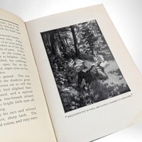 1913 Pollyanna by Eleanor H. Porter | Vintage Hardcover | Classic Children's Literature | Gift for Book Lovers