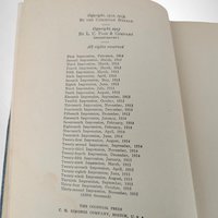1913 Pollyanna by Eleanor H. Porter | Vintage Hardcover | Classic Children's Literature | Gift for Book Lovers
