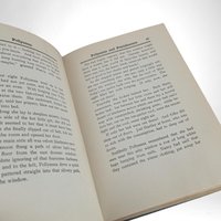 1913 Pollyanna by Eleanor H. Porter | Vintage Hardcover | Classic Children's Literature | Gift for Book Lovers