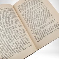 1911 Jane Eyre Hardcover | Charlotte Bronte Classic Novel | Antique Book Lover Gift