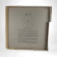 Vintage 1962 Game Co-5 Aggravation Game | Classic Family Board Game | Nostalgic Fun for Game Night | Rare Collectible