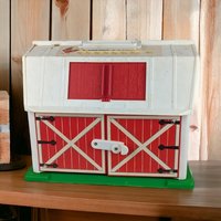 1986 Fisher Price Barn