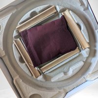 Vintage 1989 Scrabble Deluxe Edition - Turntable Board, Complete Set, Excellent Condition