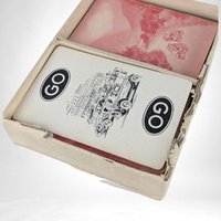 1926 Parker Brothers Touring Card Game