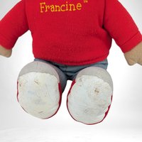 Vintage 1990s Eden Marc Brown Arthur Plush Set | Buster, Francine, Baby Kate, The Brain | Nostalgic Gift