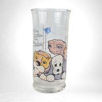 Set of 3 1982 Pizza Hut E.T Glasses