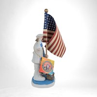 1995 Emmett Kelly Jr Seaman 1st Class, Celebrating 50 Years of End of WW2 Figure